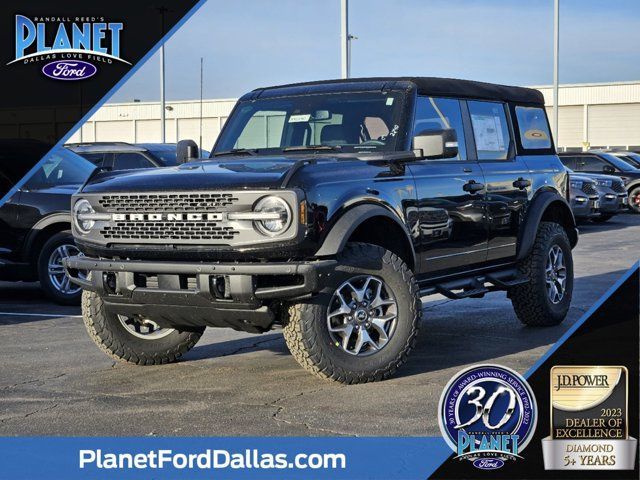 2023 Ford Bronco 4-Door Badlands's photo