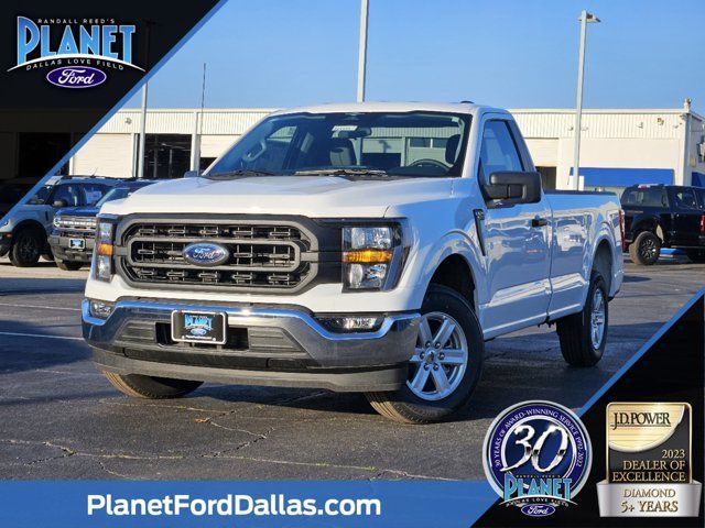 New 2023 Ford F-150