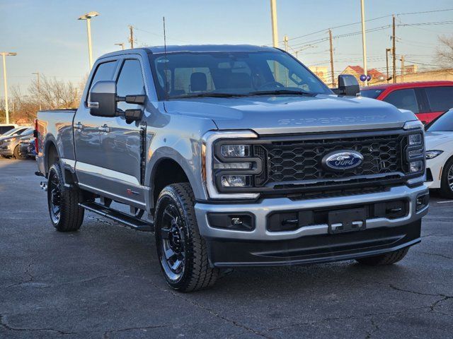 Used 2023 Ford F-250 Super Duty Lariat with VIN 1FT8W2BM8PEE13097 for sale in Spring, TX