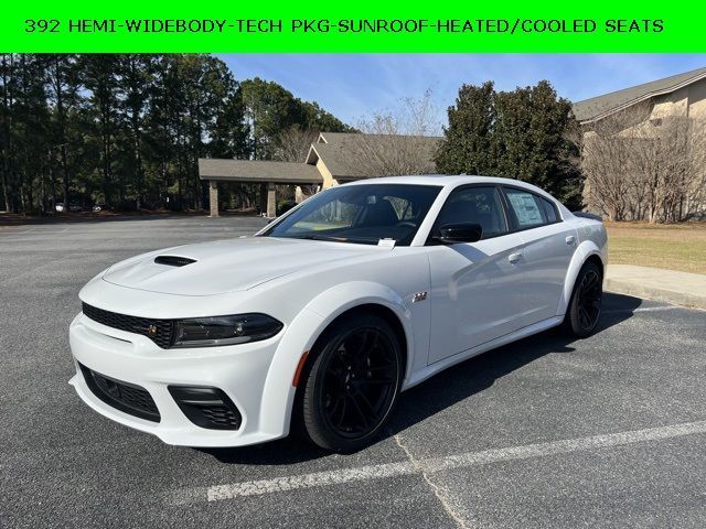 New 2023 Dodge Charger