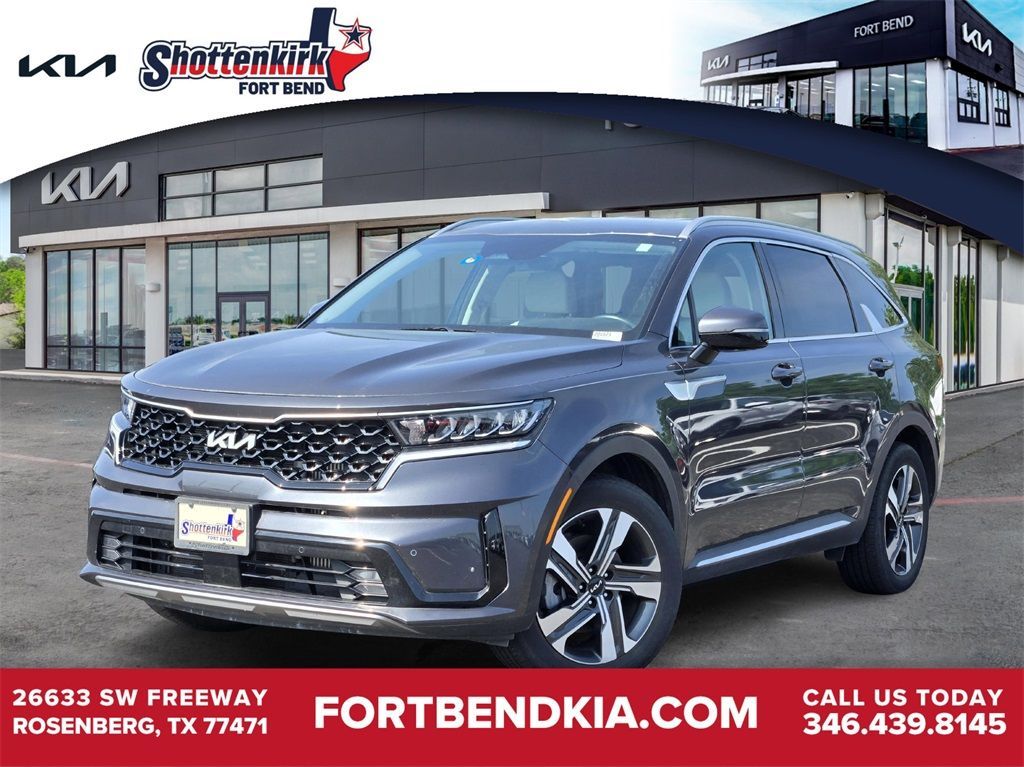 Used 2023 Kia Sorento