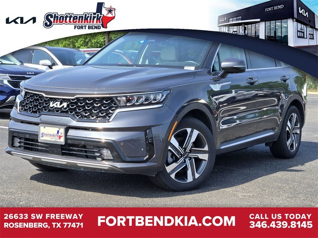 Used 2023 Kia Sorento