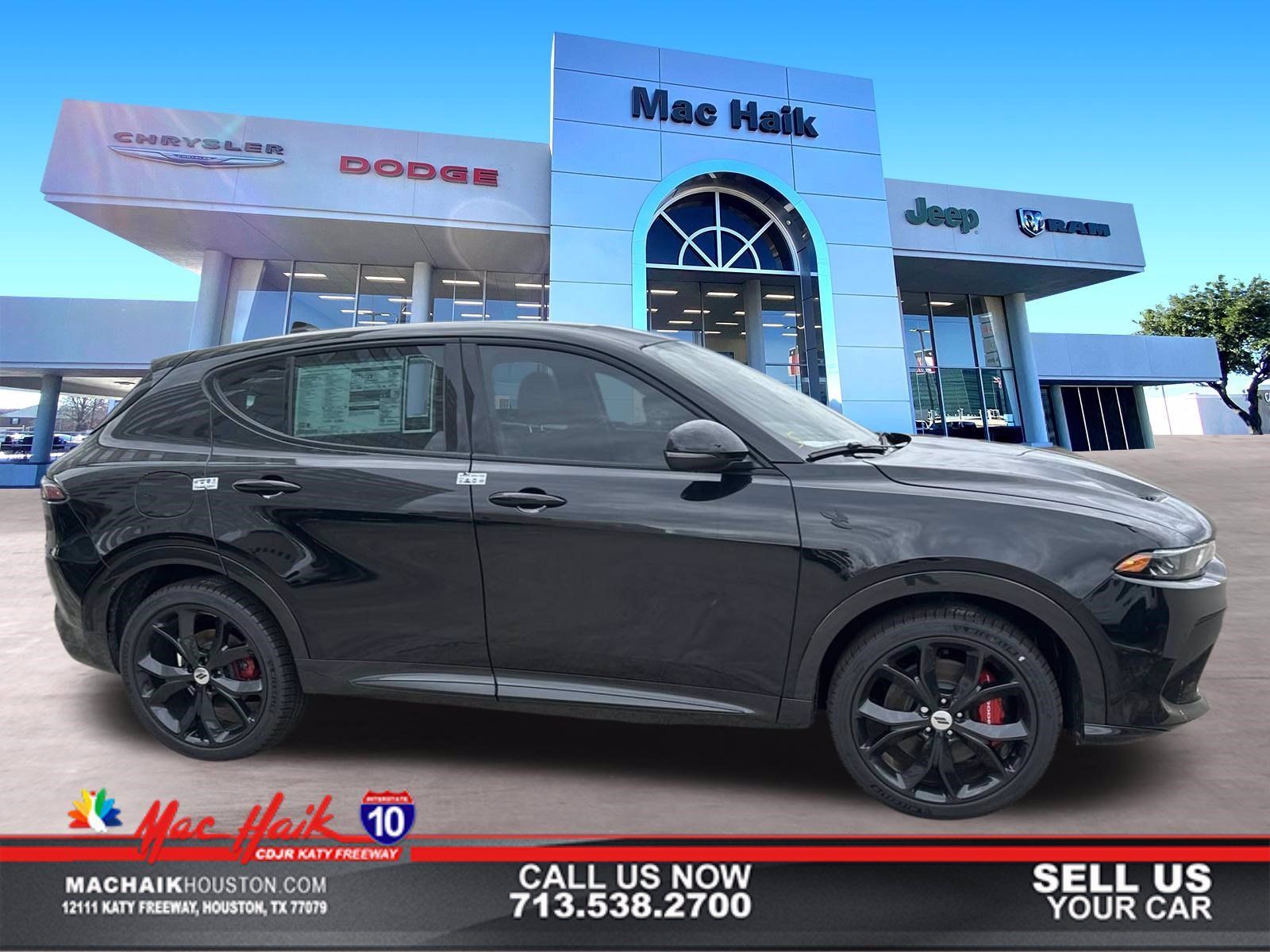 New 2024 Dodge Hornet
