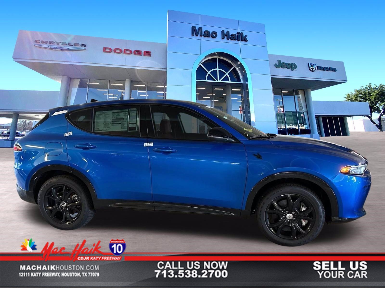 New 2024 Dodge Hornet
