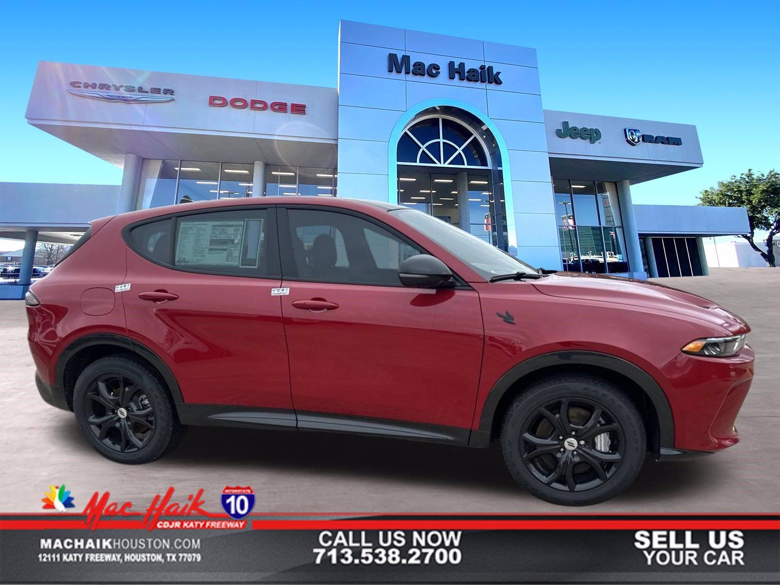 New 2024 Dodge Hornet