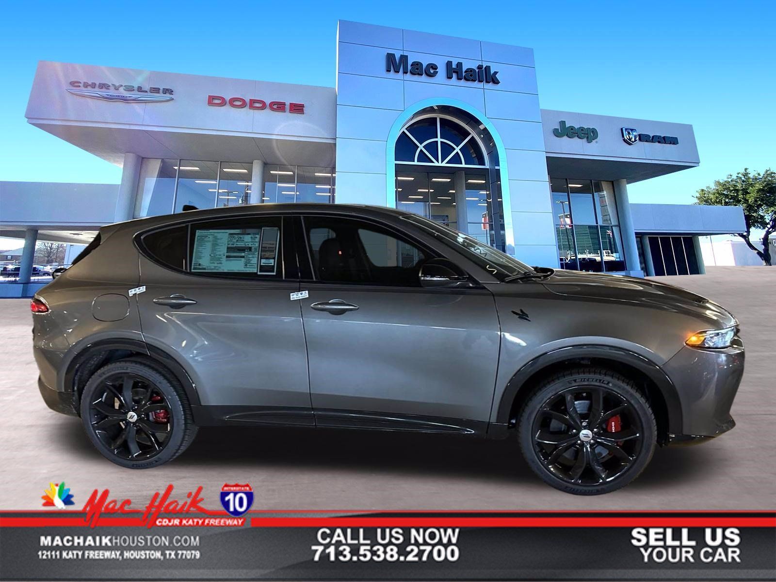 New 2024 Dodge Hornet