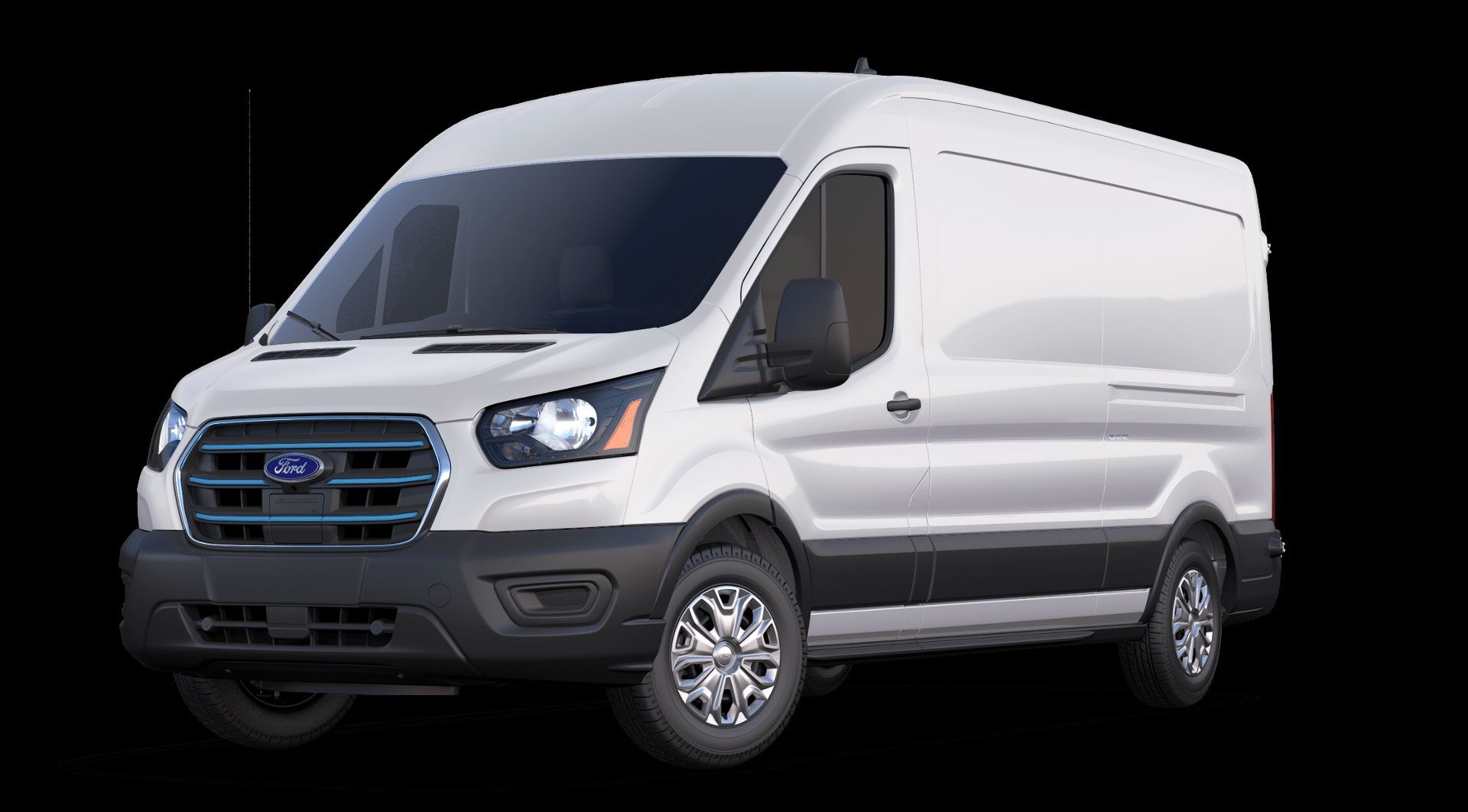 New 2023 Ford E-Transit-350 Cargo