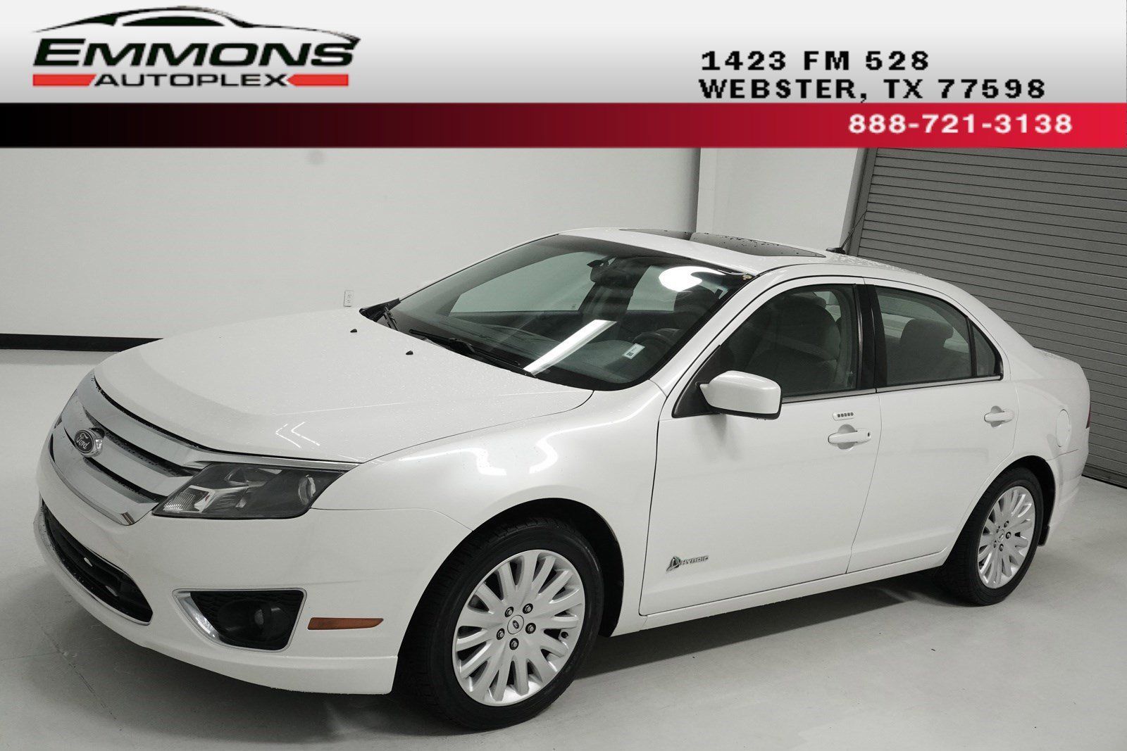 Used 2010 Ford Fusion