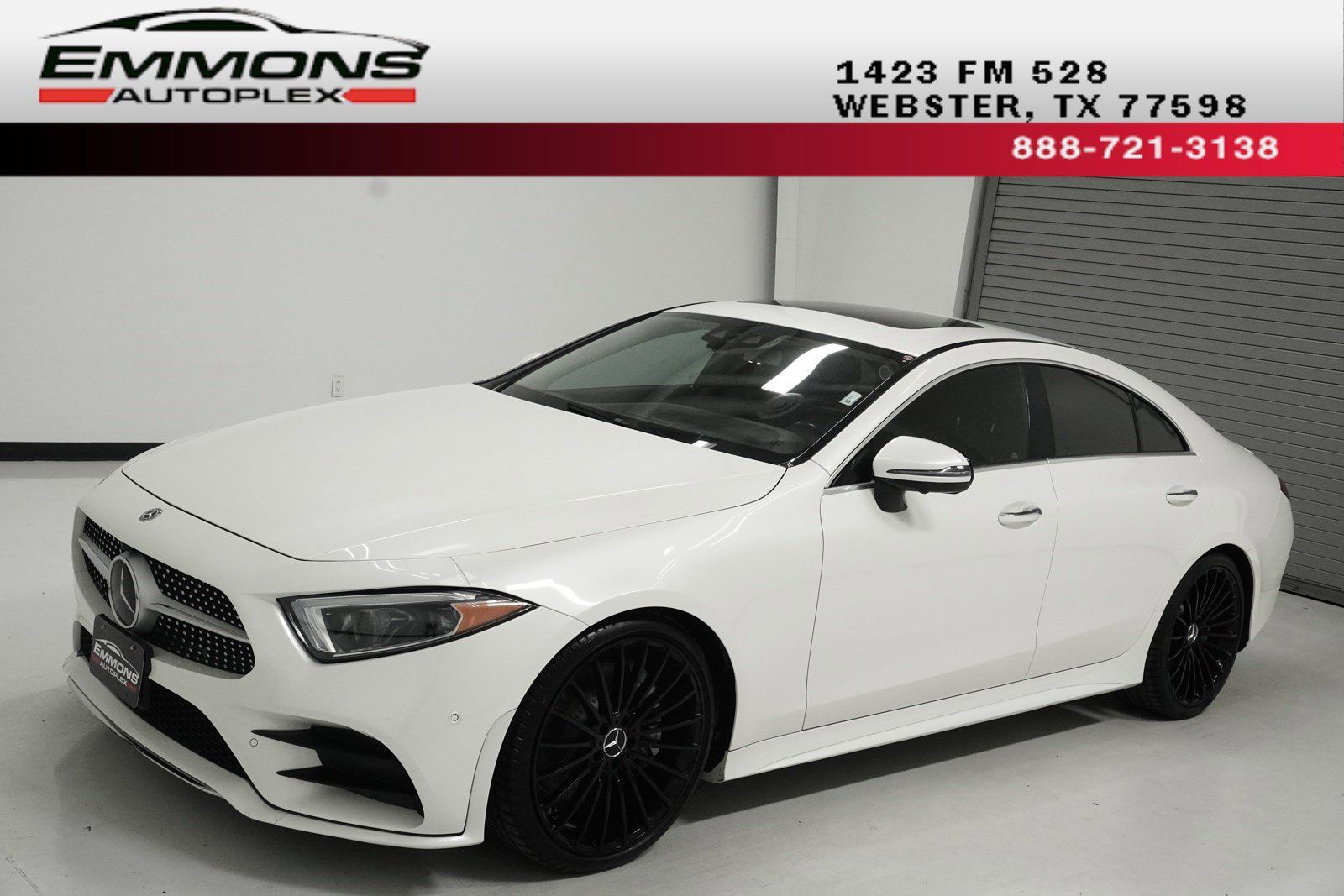 Used 2019 Mercedes-Benz CLS-Class