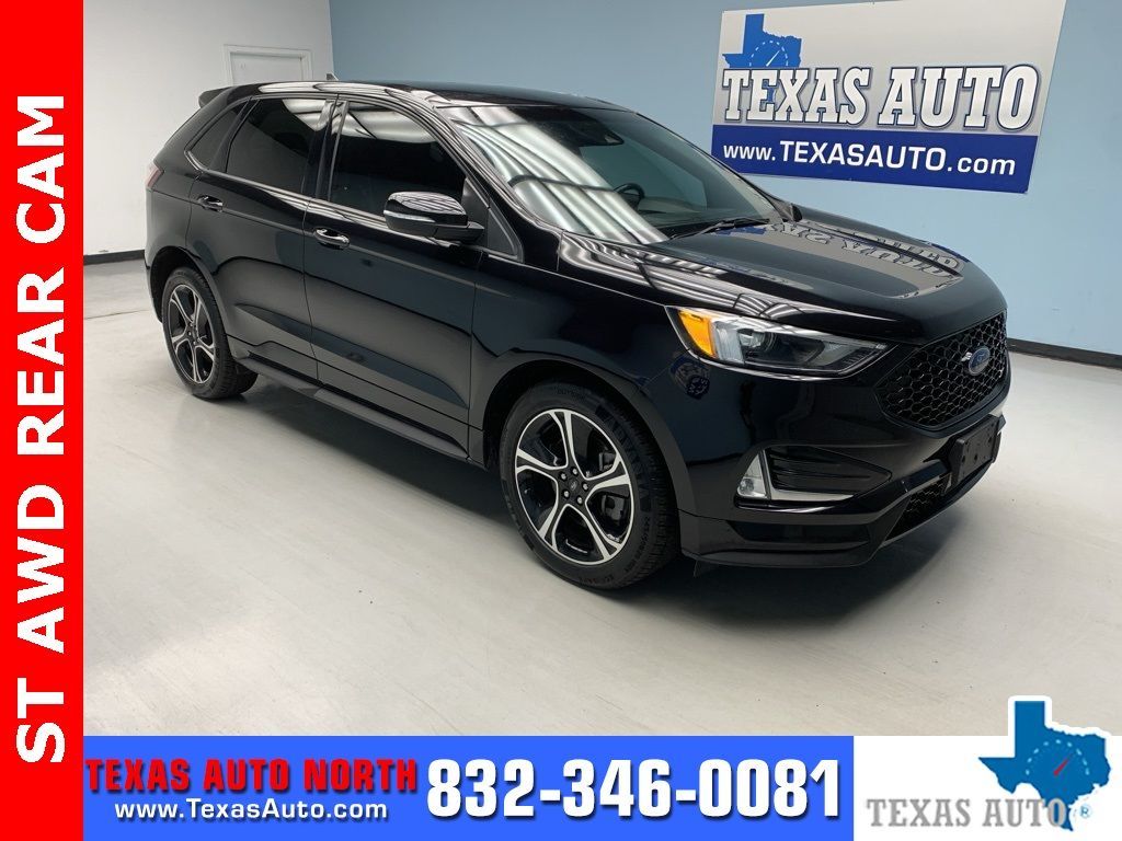 Used 2021 Ford Edge