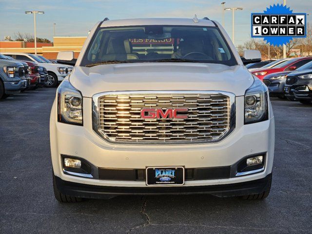 Used 2020 GMC Yukon XL Denali with VIN 1GKS1HKJ4LR169405 for sale in Spring, TX