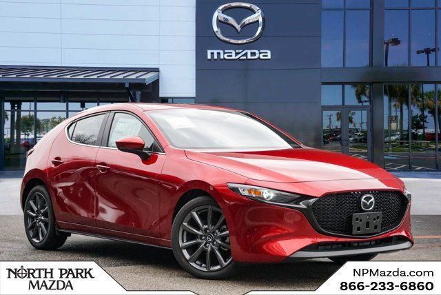 New 2024 Mazda Mazda3