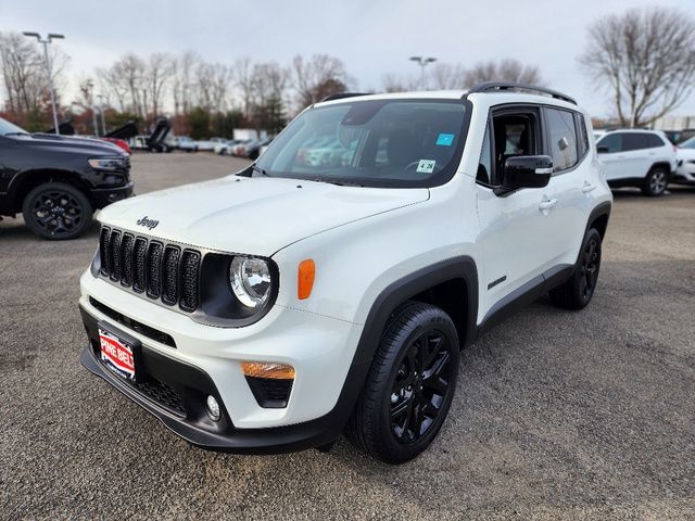 New 2023 Jeep Renegade
