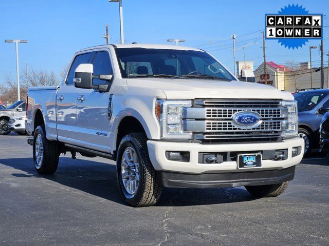 Used 2018 Ford F-250 Super Duty Limited with VIN 1FT7W2BT3JEB81096 for sale in Spring, TX