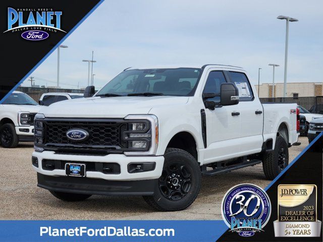 New 2023 Ford Super Duty F-250