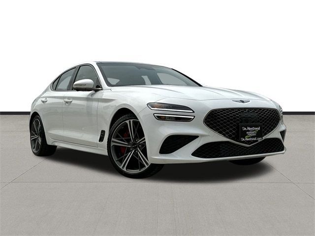 New 2024 Genesis G70