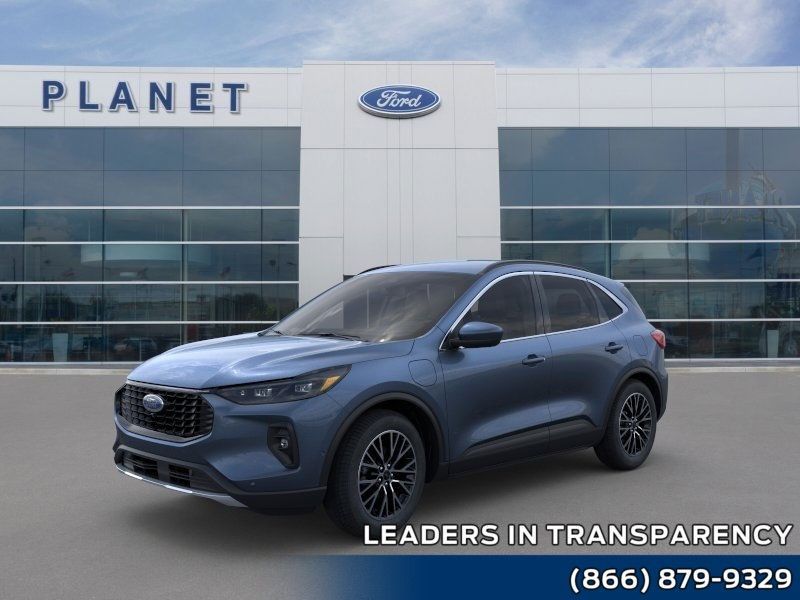 New 2024 Ford Escape