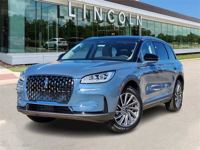New 2024 LINCOLN Corsair