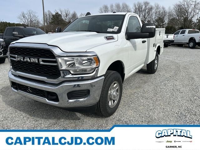 New 2024 Ram 3500