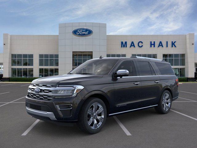 New 2024 Ford Expedition Max