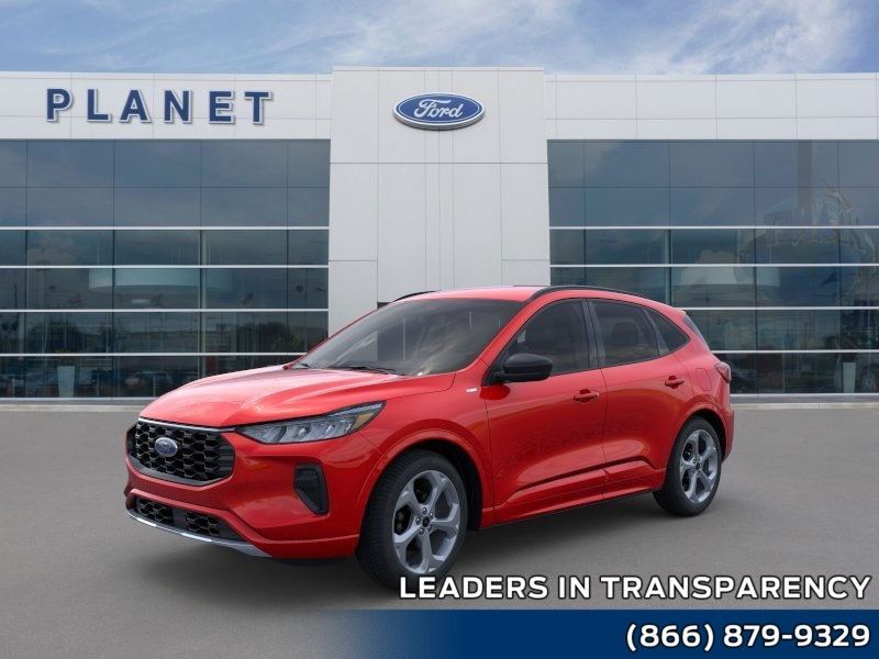 New 2024 Ford Escape