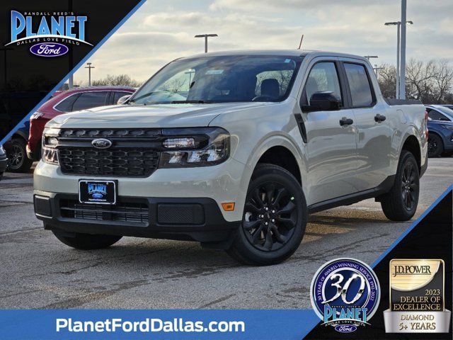 New 2024 Ford Maverick