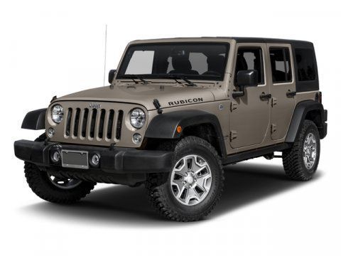 Used 2016 Jeep Wrangler Unlimited