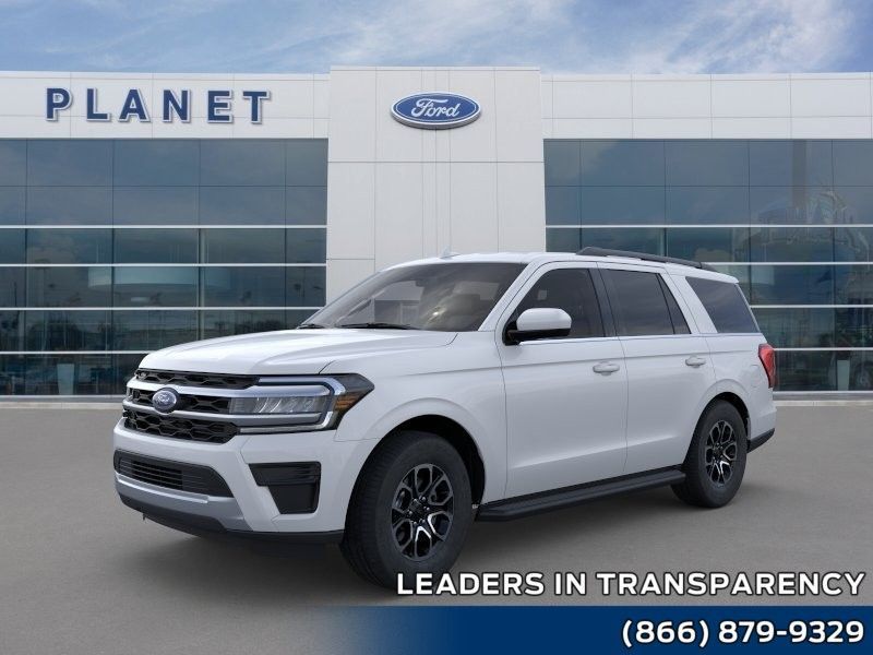 New 2024 Ford Expedition