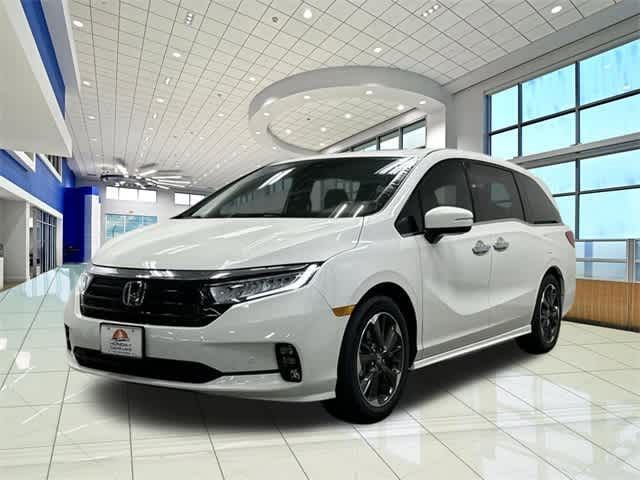 New 2024 Honda Odyssey