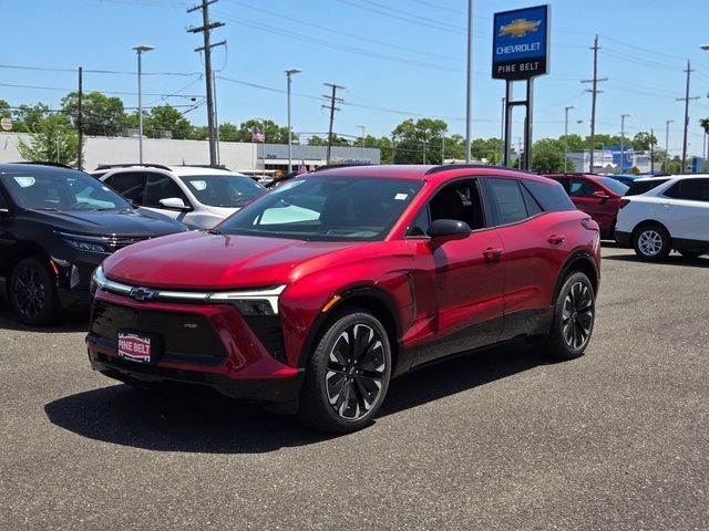 New 2024 Chevrolet Blazer