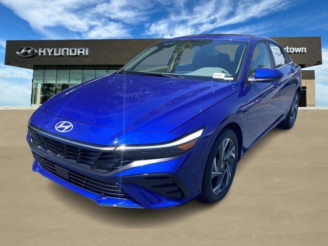 New 2024 Hyundai Elantra