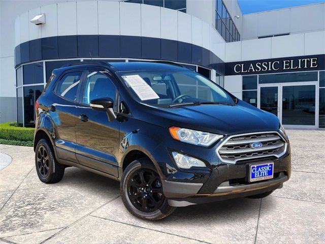 Used 2022 Ford EcoSport