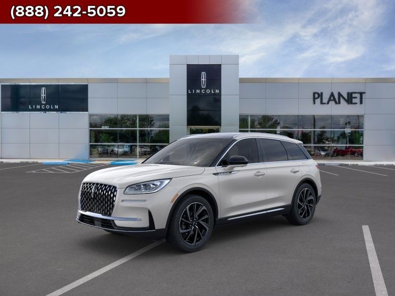 New 2024 LINCOLN Corsair