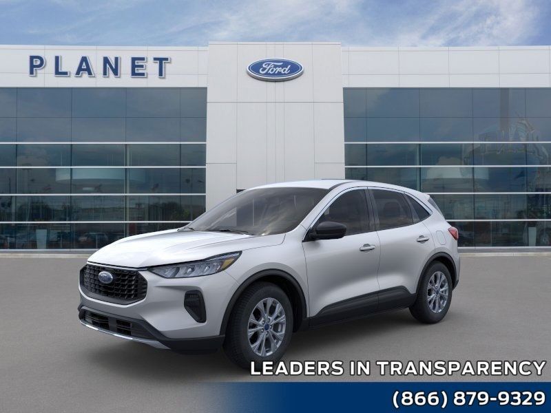 New 2024 Ford Escape