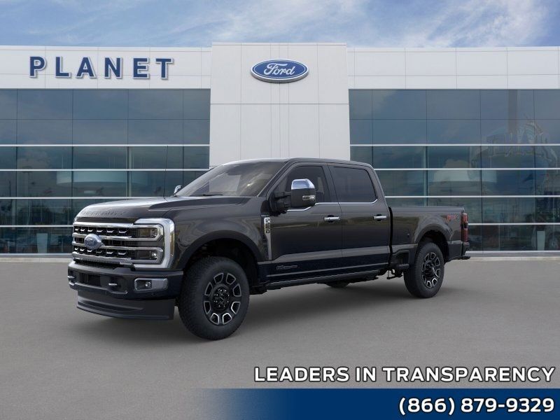 New 2024 Ford Super Duty F-250