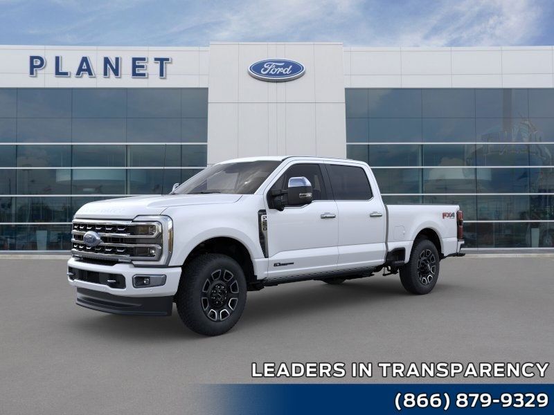New 2024 Ford Super Duty F-250