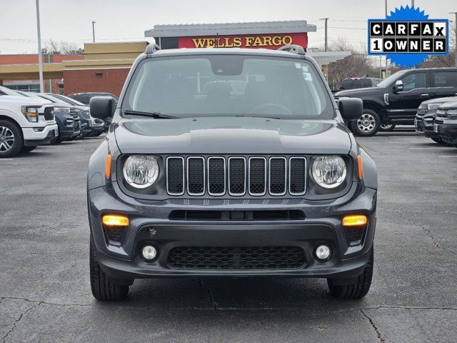 Used 2022 Jeep Renegade Latitude with VIN ZACNJDB15NPN61373 for sale in Spring, TX