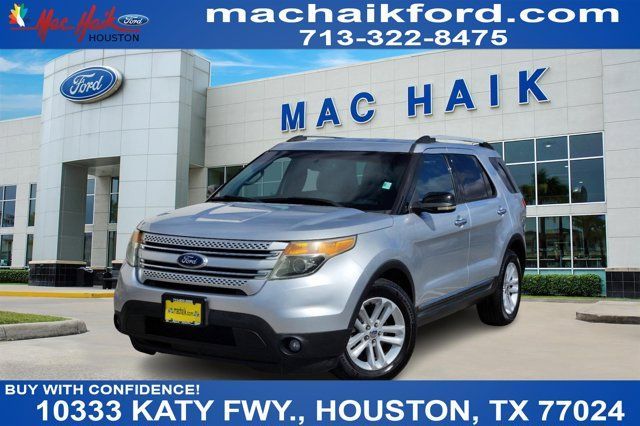 Used 2011 Ford Explorer