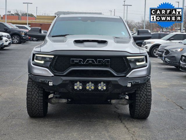 Used 2022 RAM Ram 1500 Pickup TRX with VIN 1C6SRFU95NN300967 for sale in Spring, TX