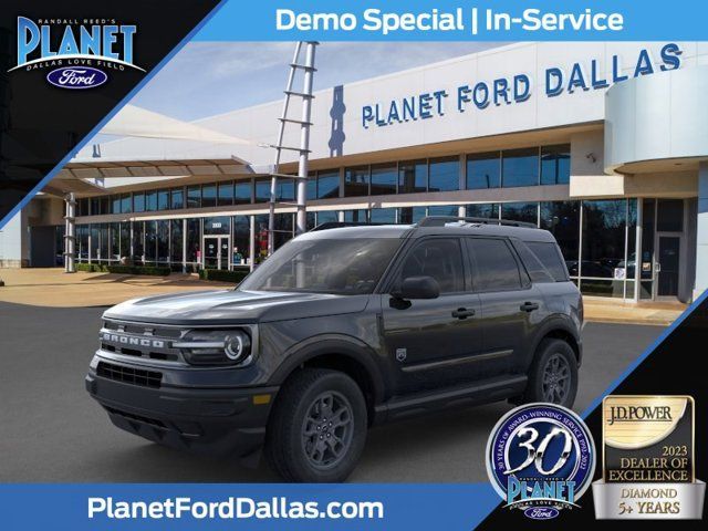 New 2024 Ford Bronco Sport