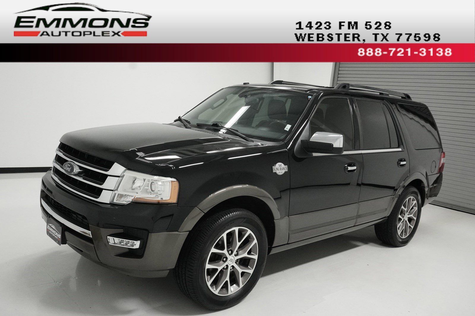 Used 2017 Ford Expedition