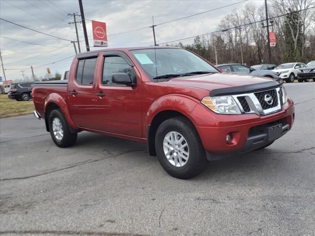Used 2021 Nissan Frontier