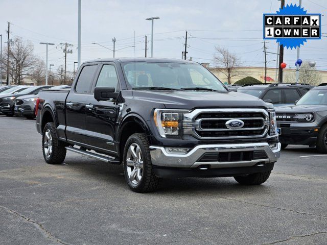 Used 2021 Ford F-150 XLT with VIN 1FTFW1ED4MFC61113 for sale in Spring, TX