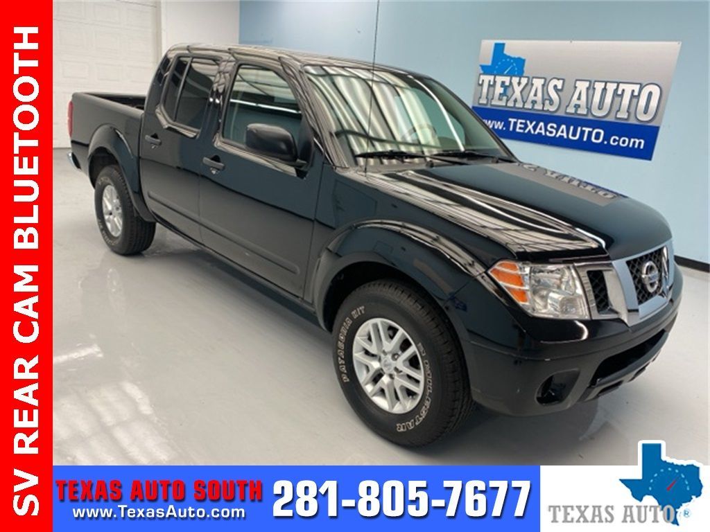 Used 2019 Nissan Frontier