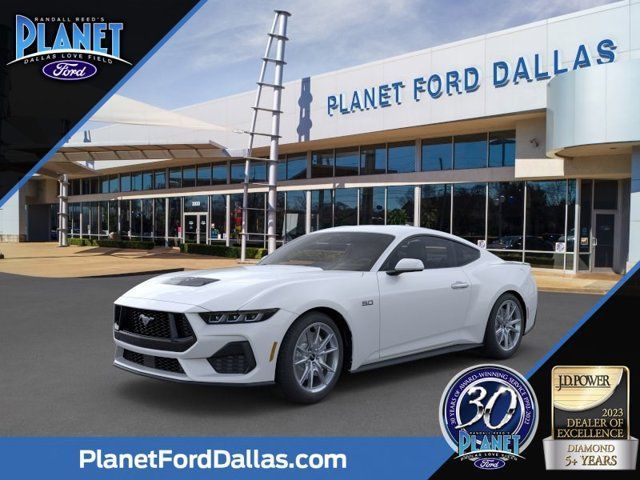 2024 Ford Mustang GT Premium Fastback's photo