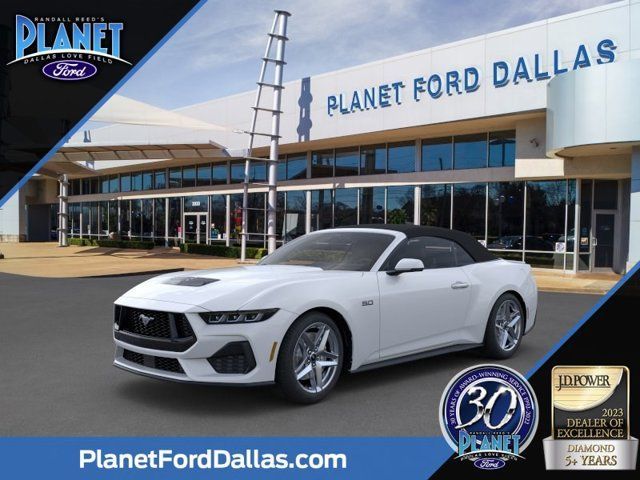 2024 Ford Mustang GT Premium's photo