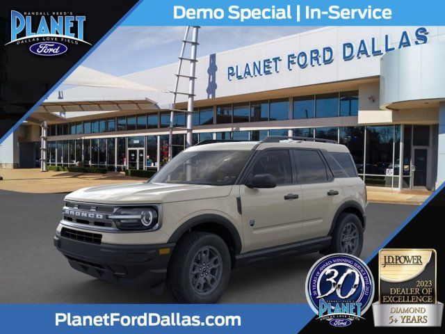 New 2024 Ford Bronco Sport