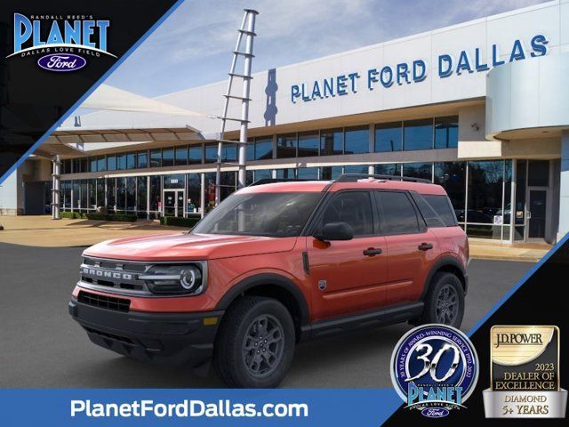 New 2024 Ford Bronco Sport