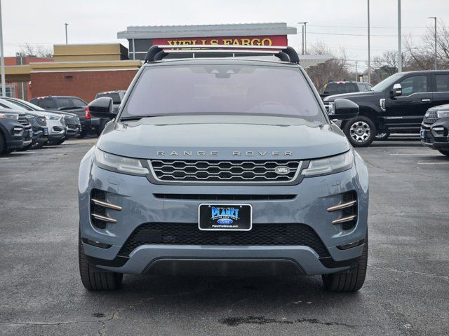 Used 2020 Land Rover Range Rover Evoque First Edition with VIN SALZL2FX2LH118533 for sale in Spring, TX