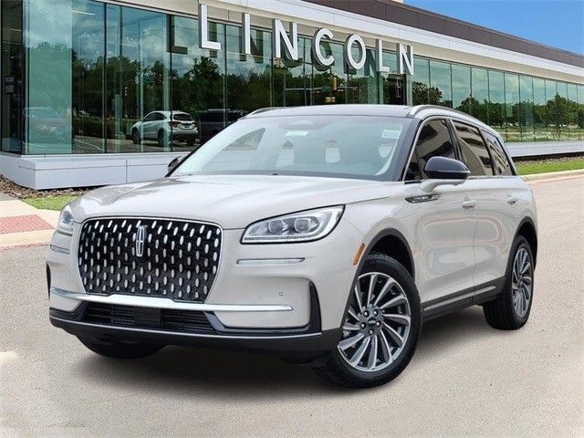 New 2024 LINCOLN Corsair